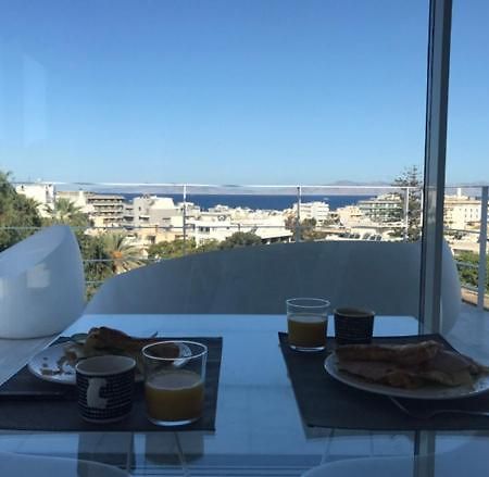 Rhodes CityPanoramic View - Penthouseアパートメント エクステリア 写真