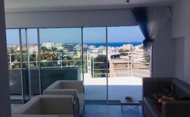 Rhodes CityPanoramic View - Penthouseアパートメント エクステリア 写真