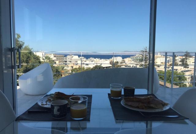 Rhodes CityPanoramic View - Penthouseアパートメント エクステリア 写真